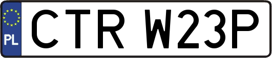 CTRW23P
