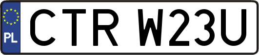 CTRW23U