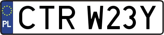 CTRW23Y