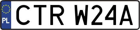 CTRW24A