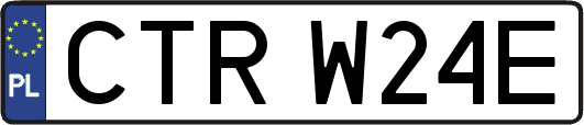 CTRW24E