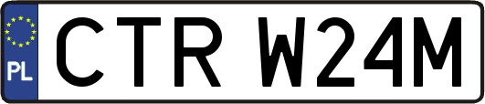 CTRW24M
