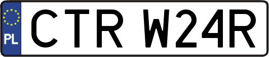 CTRW24R