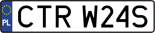 CTRW24S