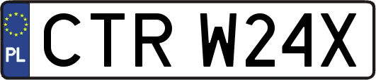 CTRW24X