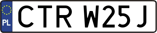 CTRW25J