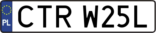 CTRW25L