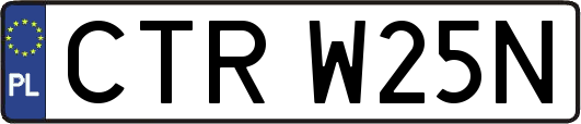 CTRW25N
