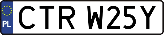 CTRW25Y