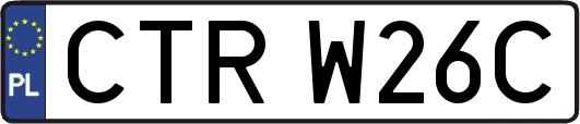 CTRW26C
