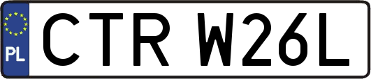 CTRW26L