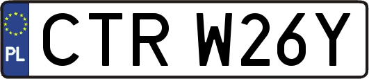 CTRW26Y