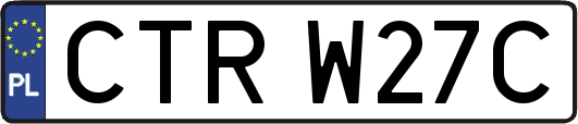 CTRW27C