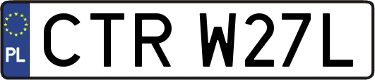 CTRW27L