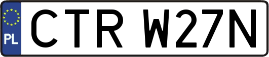 CTRW27N