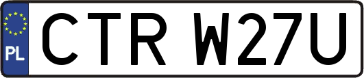 CTRW27U