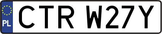 CTRW27Y