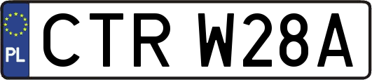 CTRW28A