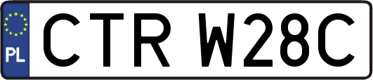 CTRW28C