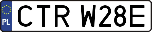 CTRW28E