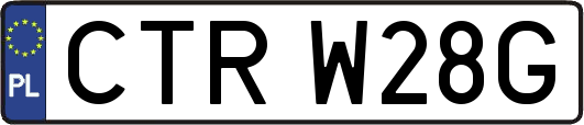 CTRW28G