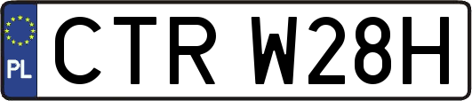 CTRW28H