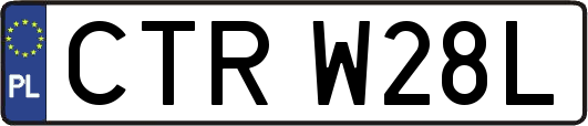 CTRW28L