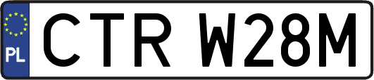 CTRW28M