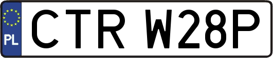 CTRW28P