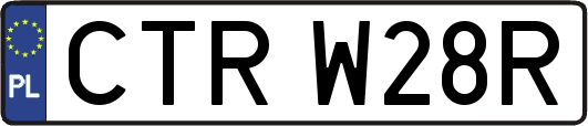 CTRW28R