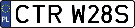 CTRW28S