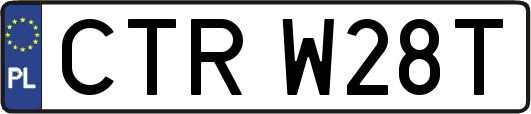 CTRW28T