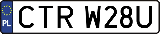 CTRW28U