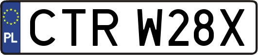 CTRW28X