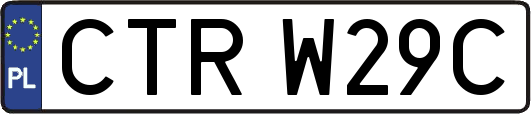 CTRW29C