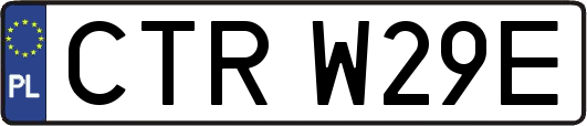 CTRW29E