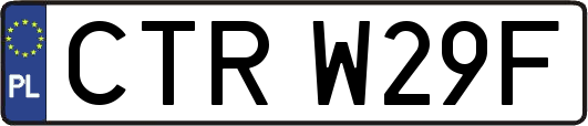 CTRW29F