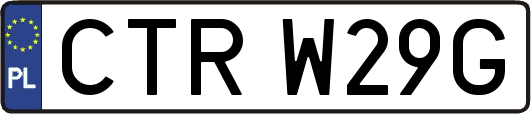 CTRW29G