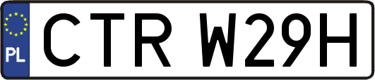 CTRW29H