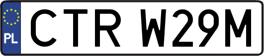 CTRW29M