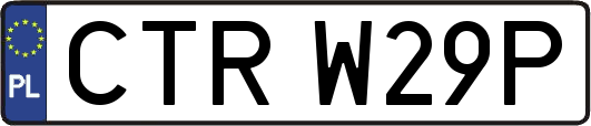 CTRW29P