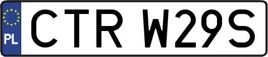 CTRW29S