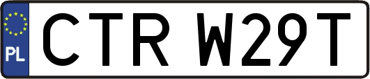 CTRW29T