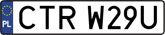 CTRW29U