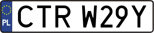 CTRW29Y