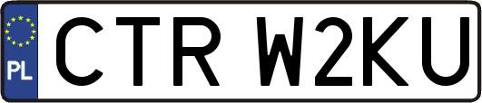 CTRW2KU