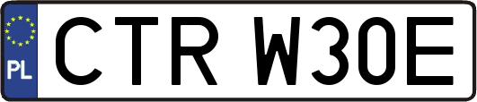 CTRW30E