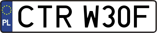 CTRW30F