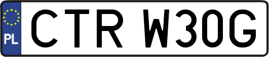 CTRW30G