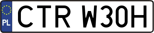 CTRW30H